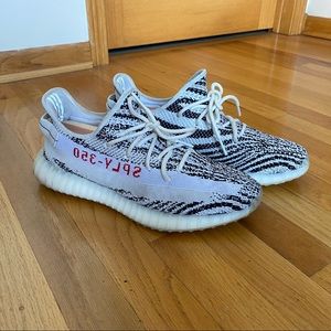 adidas Yeezy Boost 350 V2 "Zebra" sneaker